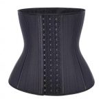 High Compression Latex Corset Waist Trainer